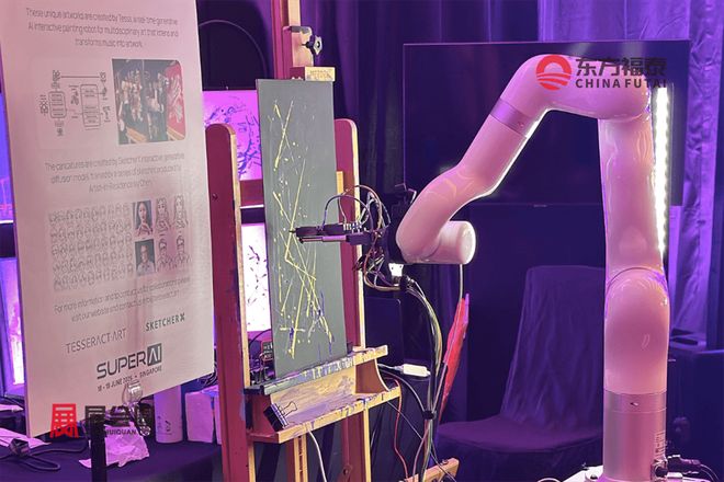 2026年新加坡人工智能及机器人展览会SAI(图20)