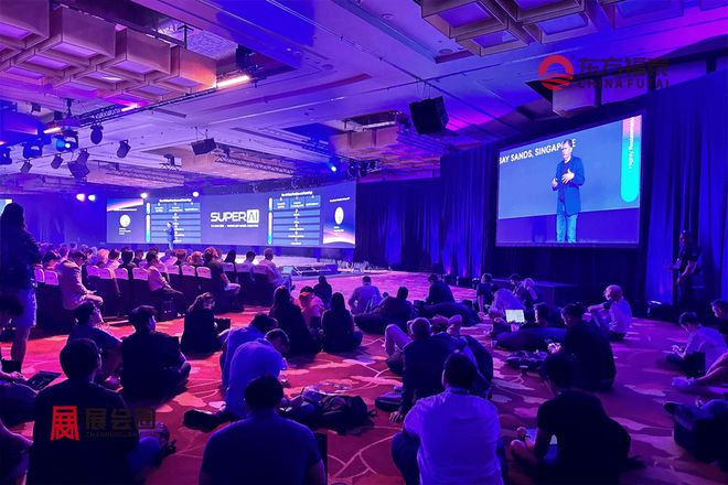 2026年新加坡人工智能及机器人展览会SAI(图19)