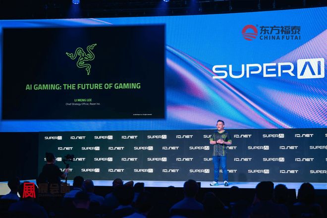 2026年新加坡人工智能及机器人展览会SAI(图8)