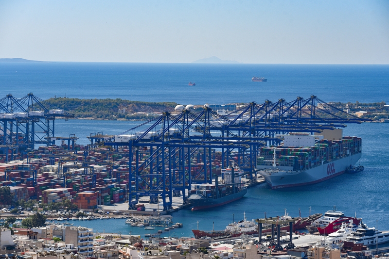 完美体育网站仅20公里！美国黑手伸向希腊中企运营港口希腊学者泼冷水(图2)