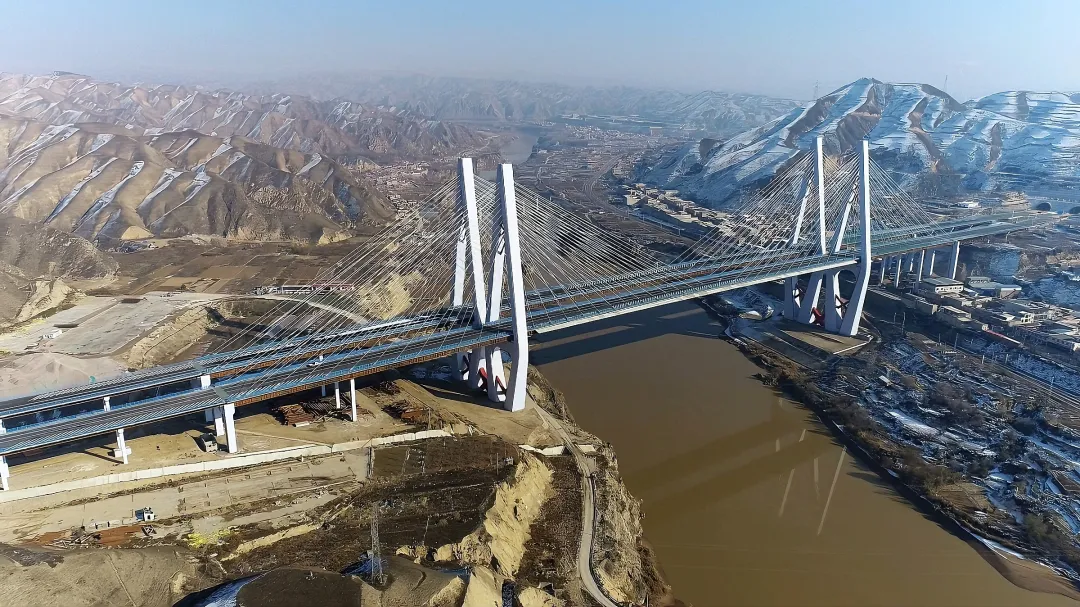 【回眸“十四五”】大道如虹贯陇原丝路枢纽谱新篇——甘肃“十四五”交通运输高质量发展综述(图7)