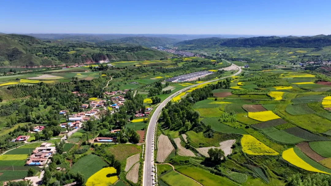 【回眸“十四五”】大道如虹贯陇原丝路枢纽谱新篇——甘肃“十四五”交通运输高质量发展综述(图4)