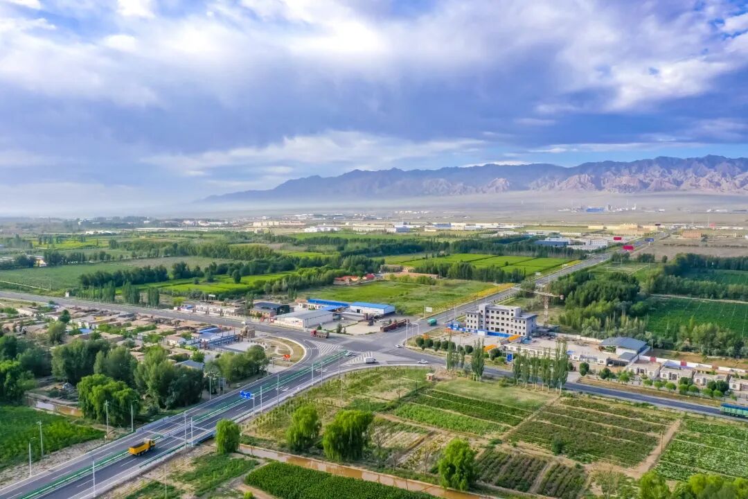 【回眸“十四五”】大道如虹贯陇原丝路枢纽谱新篇——甘肃“十四五”交通运输高质量发展综述(图3)