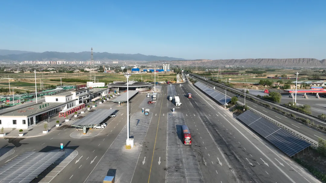【回眸“十四五”】大道如虹贯陇原丝路枢纽谱新篇——甘肃“十四五”交通运输高质量发展综述(图6)