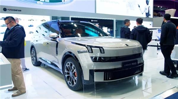 完美体育网站从技术突破到生态落地速腾聚创具身智能闪耀CES(图4)