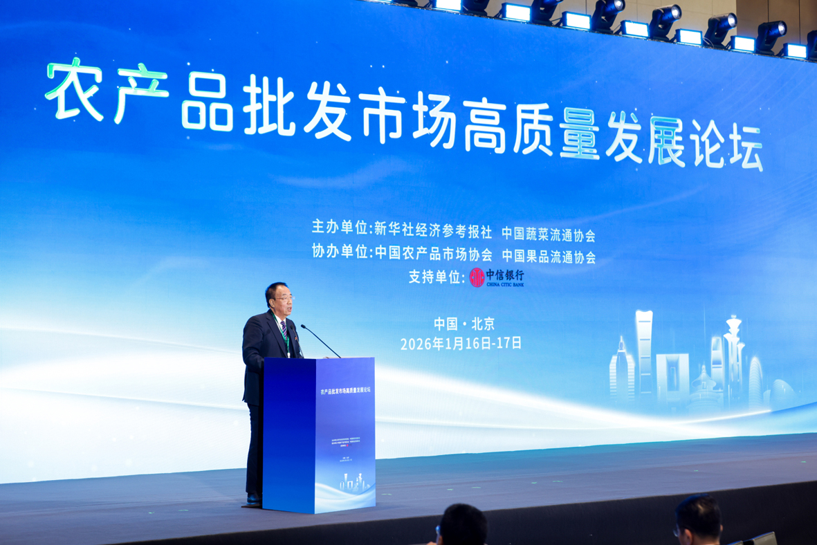 深耕三十八载北京新发地市场的民生坚守