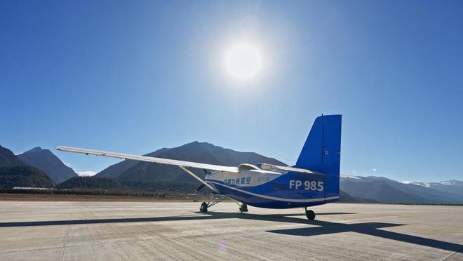 完美体育网站天马-1000引领密集首飞中国吨级无人机开启低空物流规模化(图3)