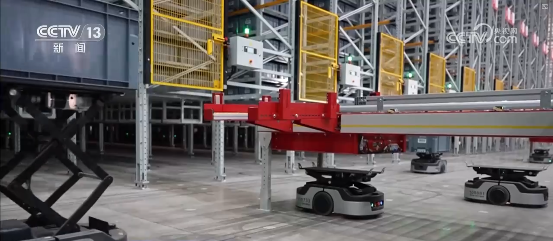 “十五五”开好局起好步以科技创新为引擎物流装备“中国智造”走向全球(图2)