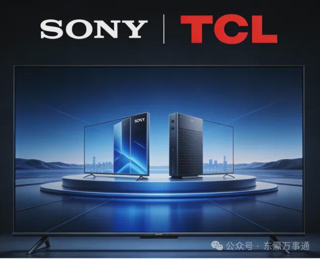 索尼将剥离电视机业务最终搭上了中国TCL(图1)