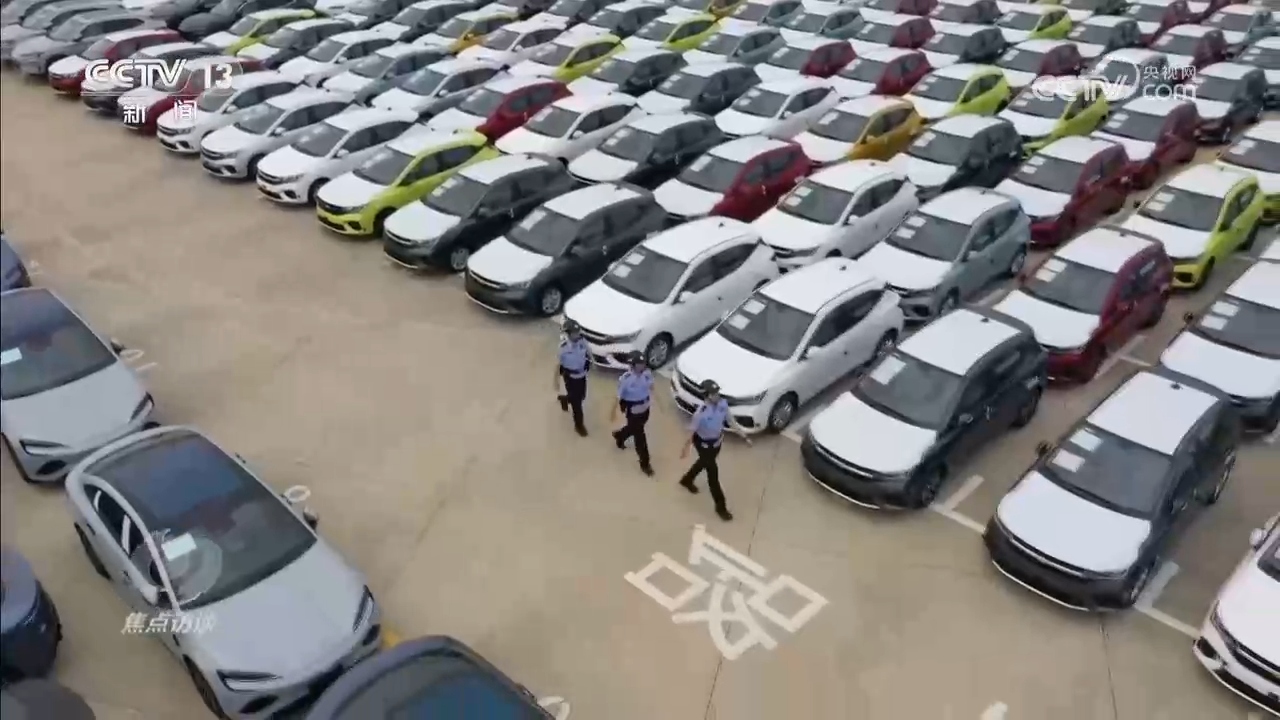 焦点访谈｜迈上新台阶“十四五”外贸圆满收官(图11)