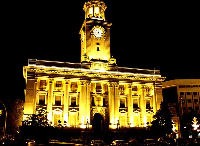 武汉比郑州发展的好是历史奠定的基础武汉建市比郑州早很多年(图1)