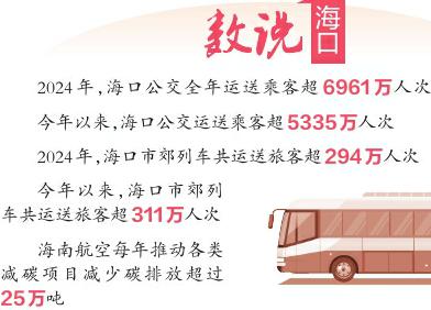 完美体育网站海口持续建设现代化综合交通运输体系路网“脉络通”城市“气血活”(图1)