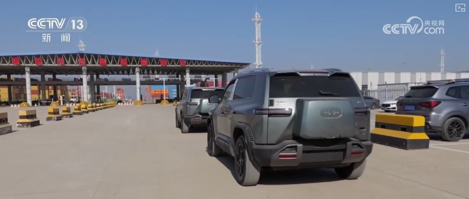 “迅完美体育网站猛增长”“进口+产业”“零突破”活力涌动！从关键词里解码区域外贸亮点(图5)