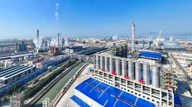 从“单打冠军”到“千亿集群”福清何以“链上生金完美体育网站”？(图1)