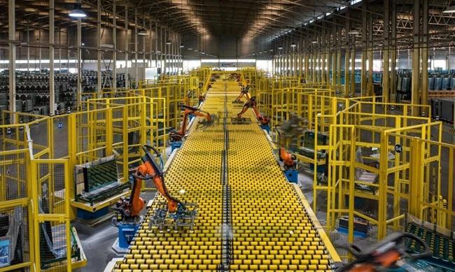 从“单打冠军”到“千亿集群”福清何以“链上生金完美体育网站”？(图4)