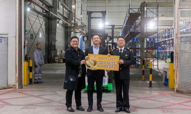 从“单打冠军”到“千亿集群”福清何以“链上生金完美体育网站”？(图3)