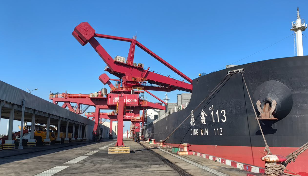 物流集团全力备战2024年迎峰度夏煤炭保供(图1)