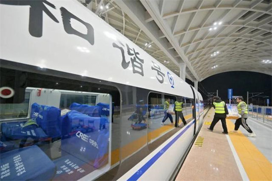 完美体育网站一单到底、直通全球河南物流哪家强？(图6)