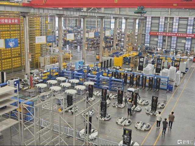 智能物流机器人赛道领导者凯乐士科技(2729HK)开启招股手握22亿订单(图1)