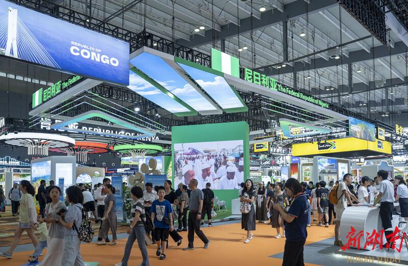 击水潇湘逐浪全球——湖南持续用力打造内陆地区改革开放高地(图1)