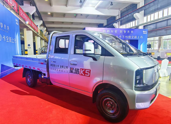 为广大物流用户提供优质创富解决方案(图2)