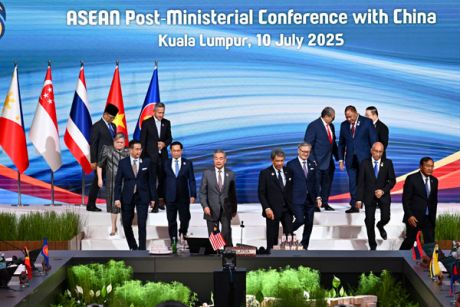 同饮一江水澜湄十年结硕果！携手迈向20新征程！(图1)