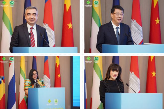 同饮一江水澜湄十年结硕果！携手迈向20新征程！(图5)