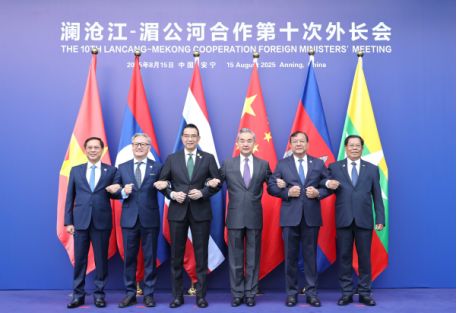 同饮一江水澜湄十年结硕果！携手迈向20新征程！(图3)