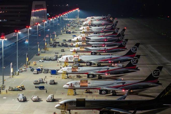 2025年机场观察：“显微镜”里读数据“望远镜”中见发展(图12)