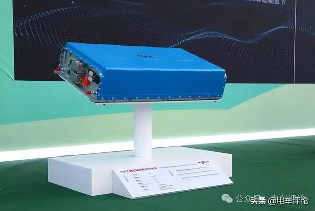 潍柴新能源动力业务跑出“加速度”(图5)