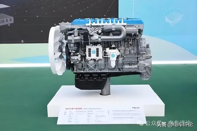 潍柴新能源动力业务跑出“加速度”(图8)