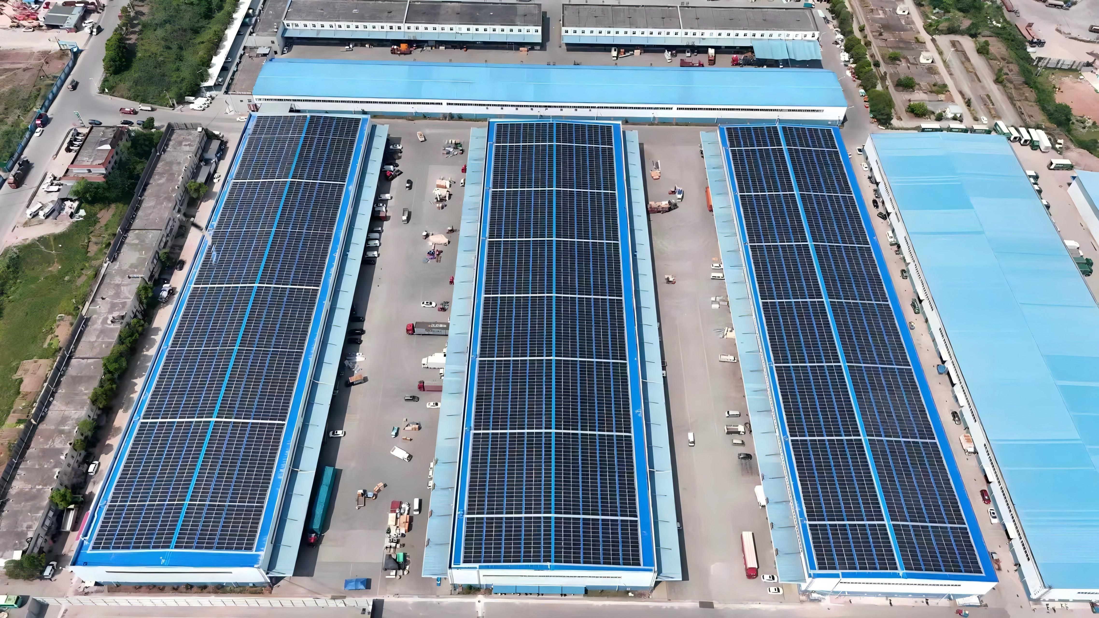 上下游同题共答货运链增绿降碳——物流企业扩围降碳“朋友圈”(图1)