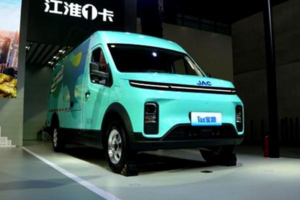 新能源Van车战国时代：物流革命下的群雄逐鹿丨卡车之友网(图7)