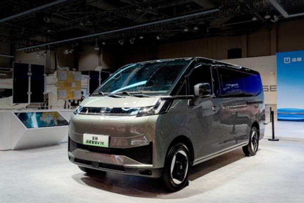 新能源Van车战国时代：物流革命下的群雄逐鹿丨卡车之友网(图9)