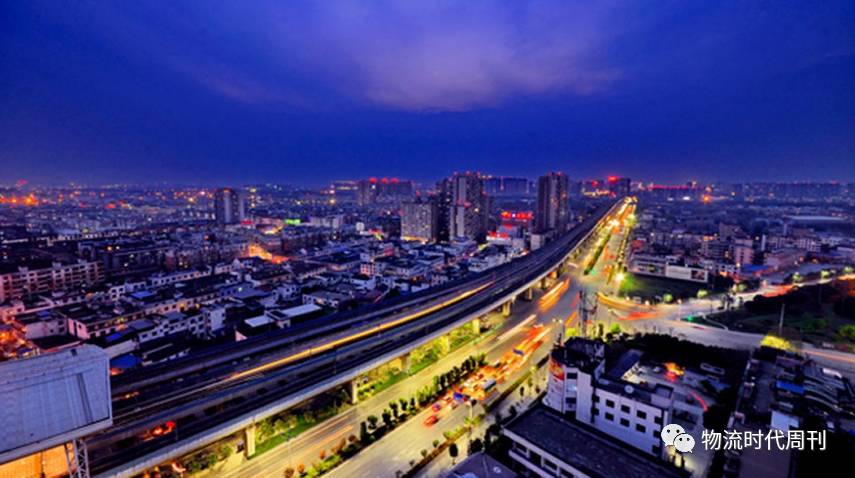 完美体育网站新增7大自贸区的59大物流发展重点(图10)