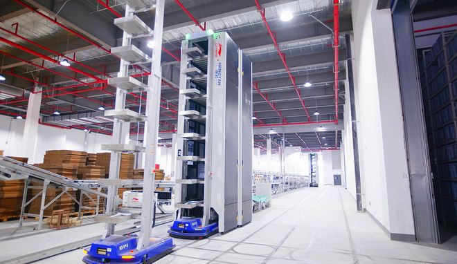 完美体育网站靠谱的智慧物流口碑佳的集成商(图2)