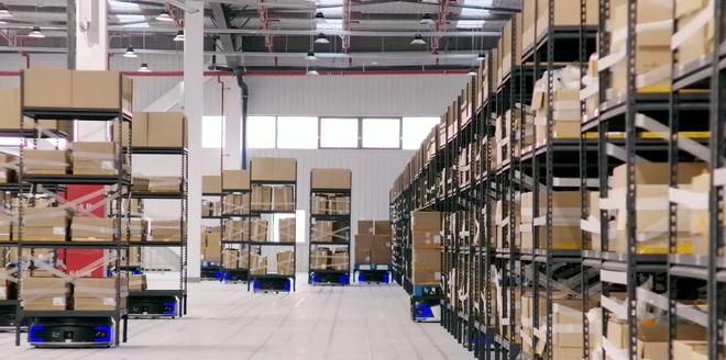 完美体育网站靠谱的智慧物流口碑佳的集成商(图1)