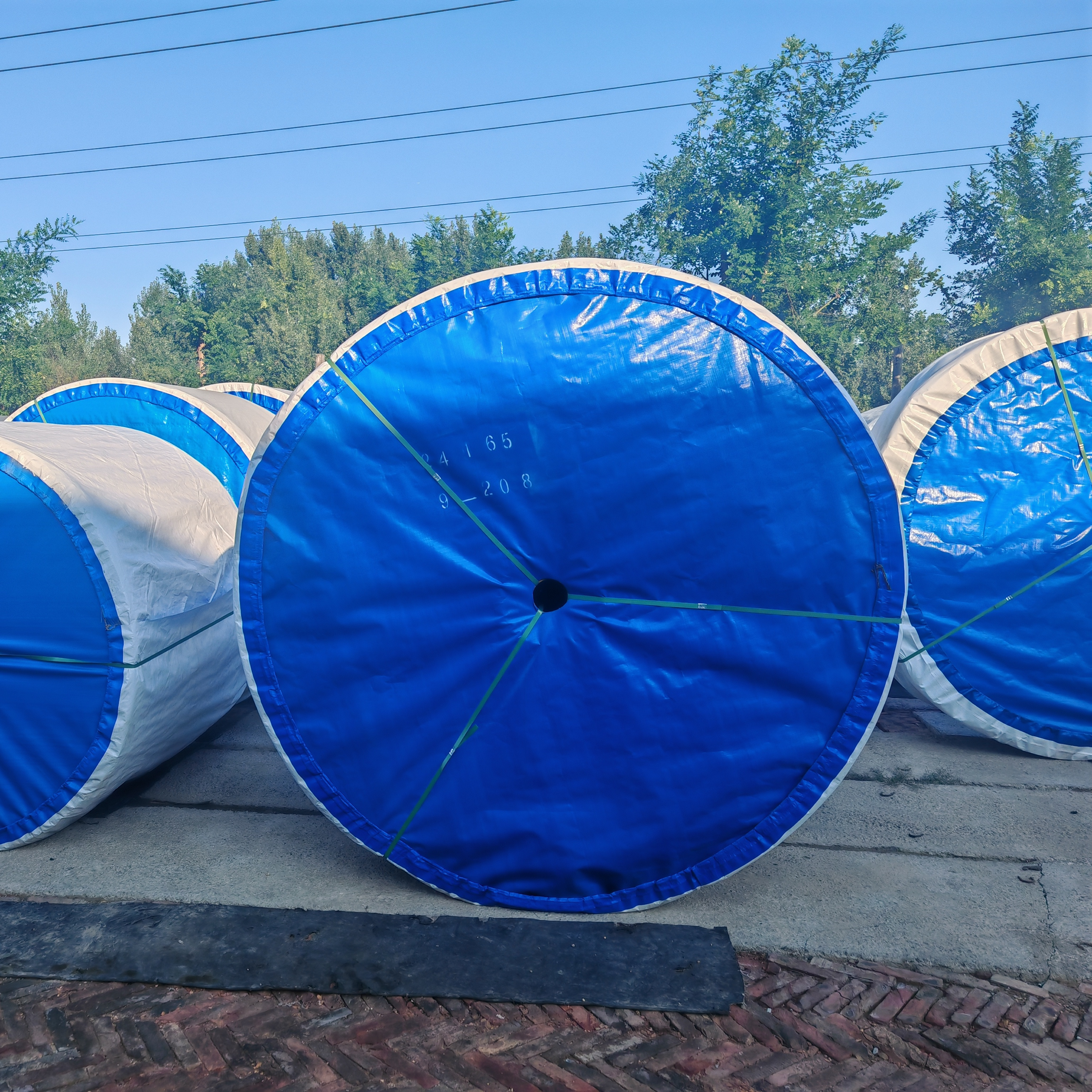 完美体育网站2026年4月陕西尼龙输送带采购指南：如何甄选技术扎实的长期合作伙伴？(图1)