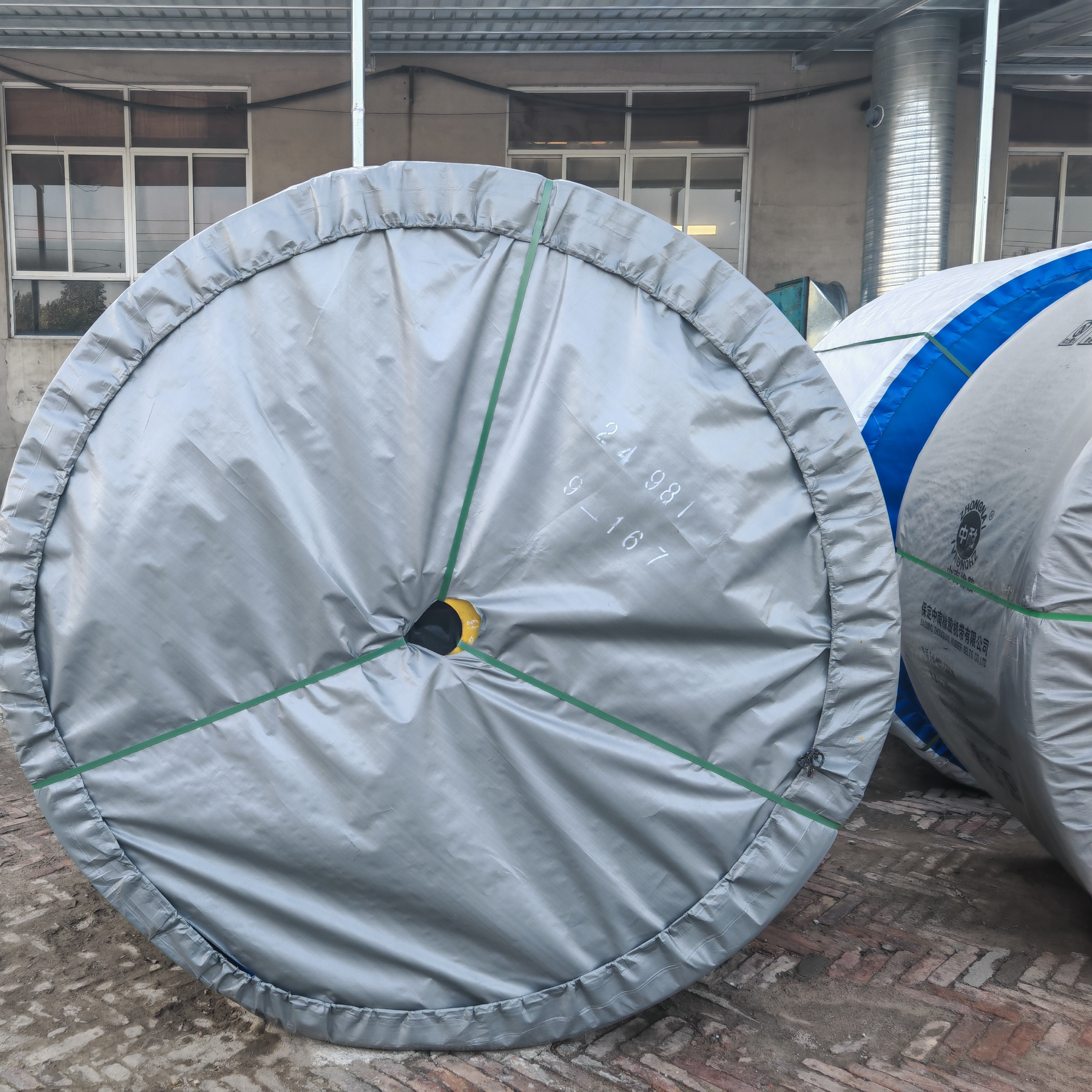 完美体育网站2026年4月陕西尼龙输送带采购指南：如何甄选技术扎实的长期合作伙伴？(图2)