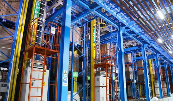 111亿！智能物流集成商拿下超级订单：390万托储位意味着什么？(图2)