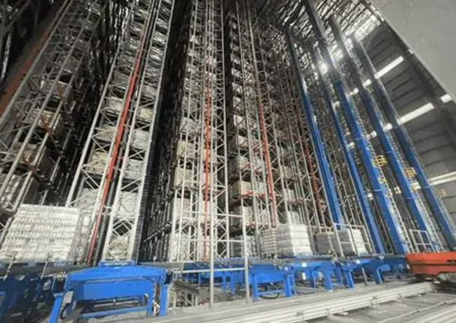 111亿！智能物流集成商拿下超级订单：390万托储位意味着什么？(图1)