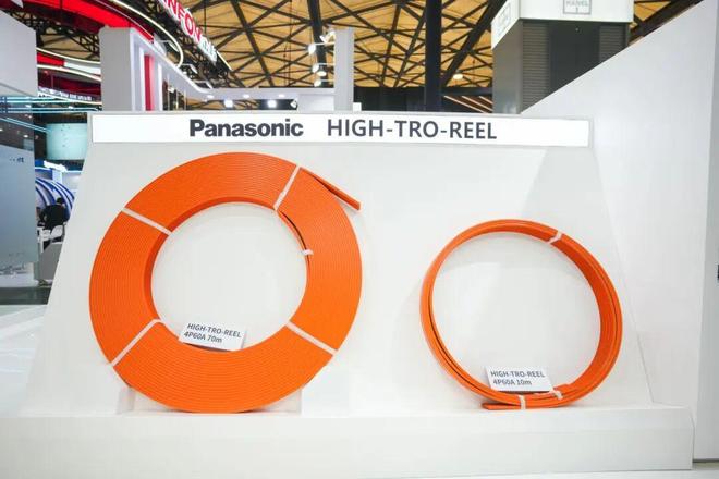 完美体育网站松下供电导轨：以创新技术赋能中国物流自动化升级