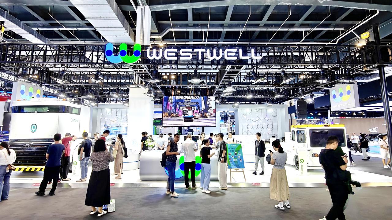 破除物流“最后一公里”流转瓶颈：无人驾驶牵引车在多场景下的应用实践(图1)