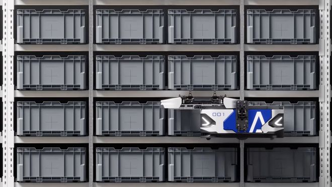 完美体育网站这个机器人凭什么能改变全球物流？(图1)