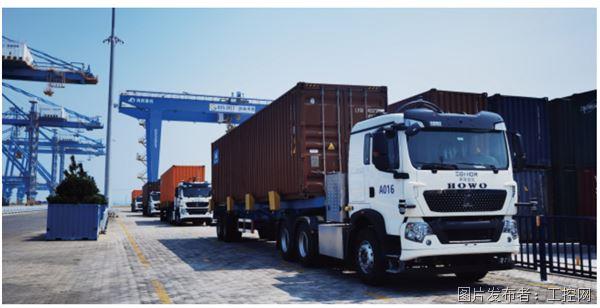 完美体育网站园区无人驾驶物流：市场现状与发展趋势简析(图1)