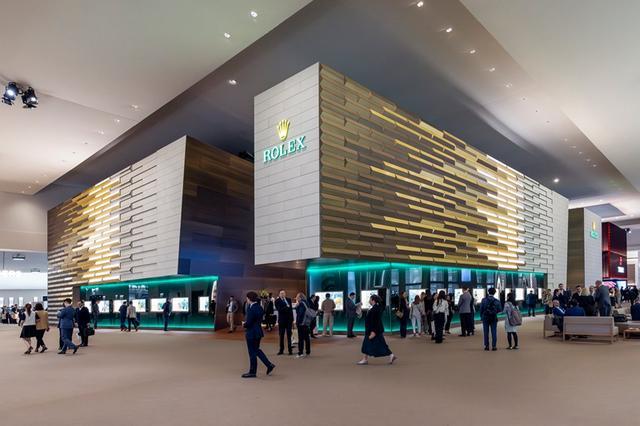 完美体育网站高端手表越来越贵全球最大表展释放了哪些信号(图1)