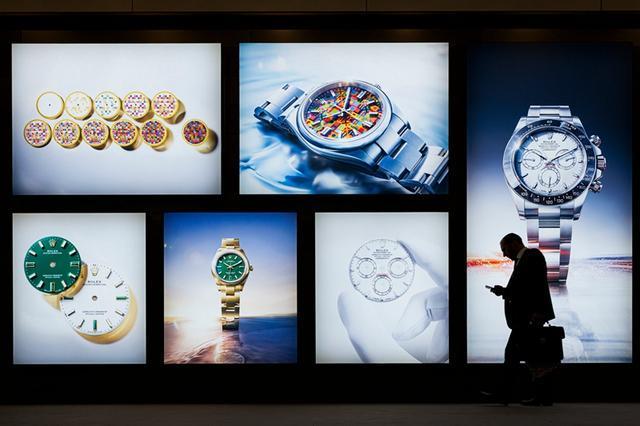 完美体育网站高端手表越来越贵全球最大表展释放了哪些信号(图4)