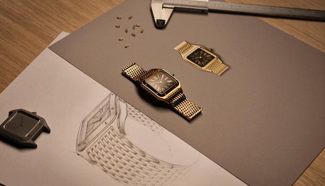 完美体育网站高端手表越来越贵全球最大表展释放了哪些信号(图7)