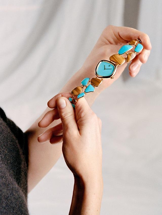 完美体育网站高端手表越来越贵全球最大表展释放了哪些信号(图5)