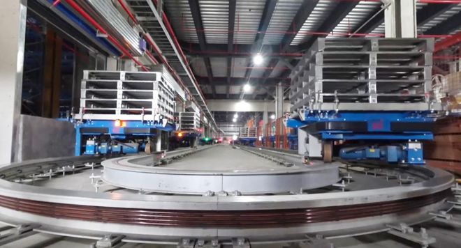 中国物流集成商扎堆沿海江苏最多。年营收超10亿仅5家多数公司苟延残喘(图2)